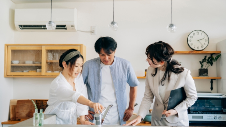 クロス修繕・張替え